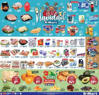 Folleto actual S-Mart - 21.12.2021 - 24.12.2021.