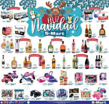 Folleto actual S-Mart - 21.12.2021 - 24.12.2021.