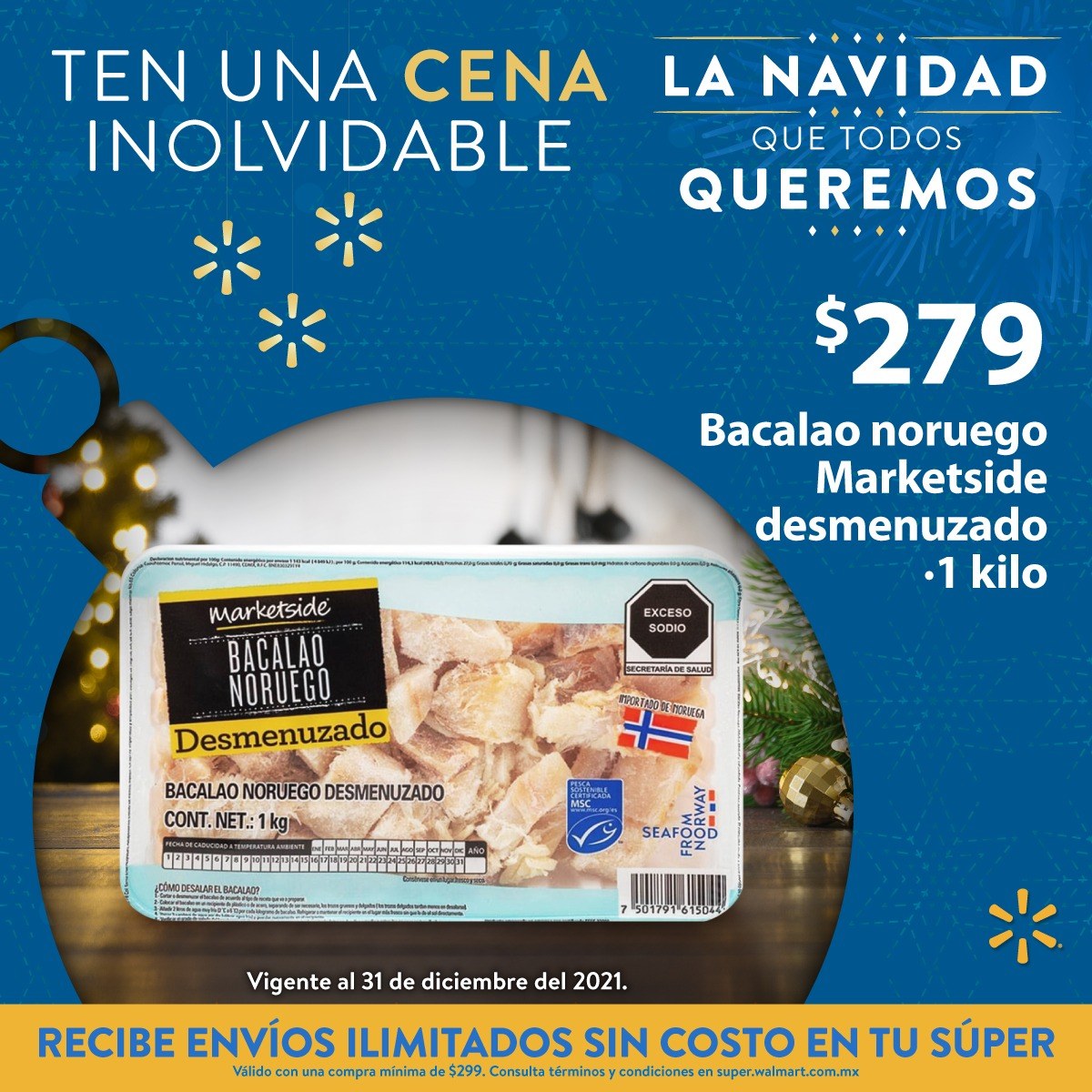 Catálogo Walmart - 10.12.2021 - 31.12.2021. Página 24