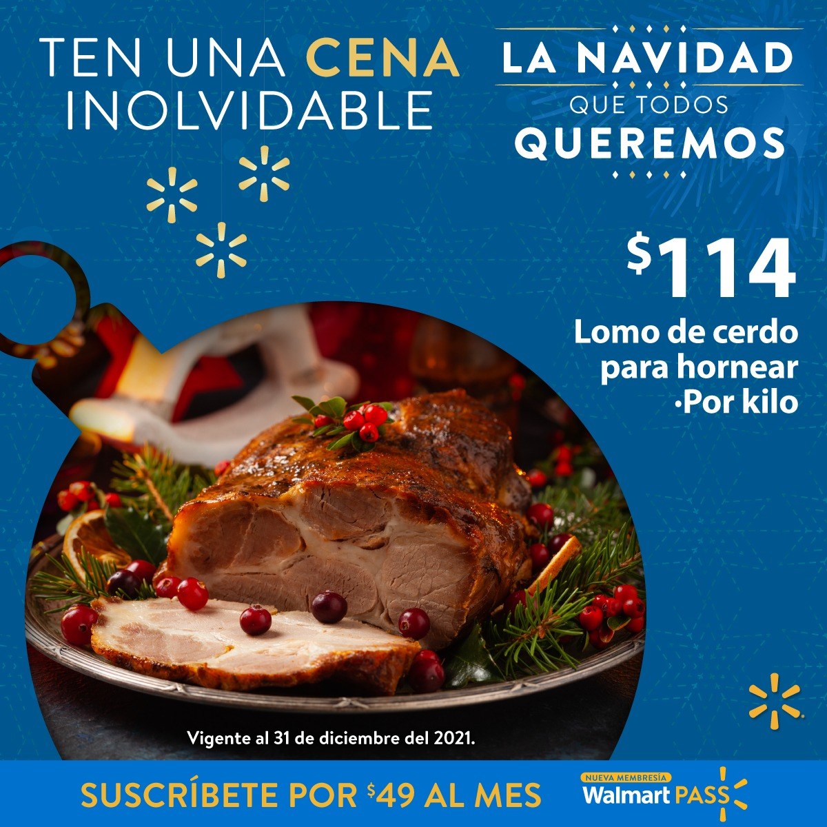 Catálogo Walmart - 10.12.2021 - 31.12.2021. Página 23