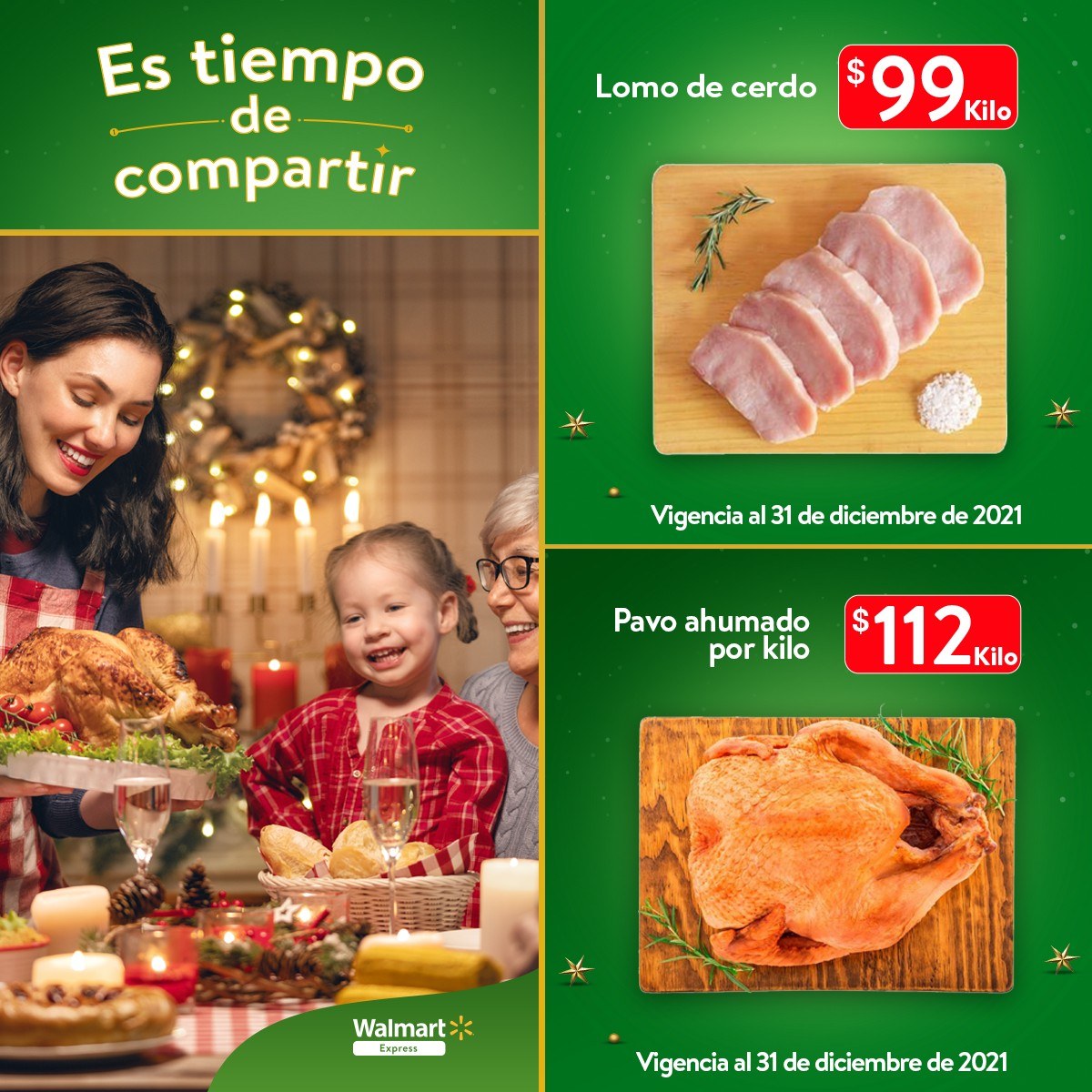 Catálogo Walmart Express - 9.12.2021 - 31.12.2021. Página 10