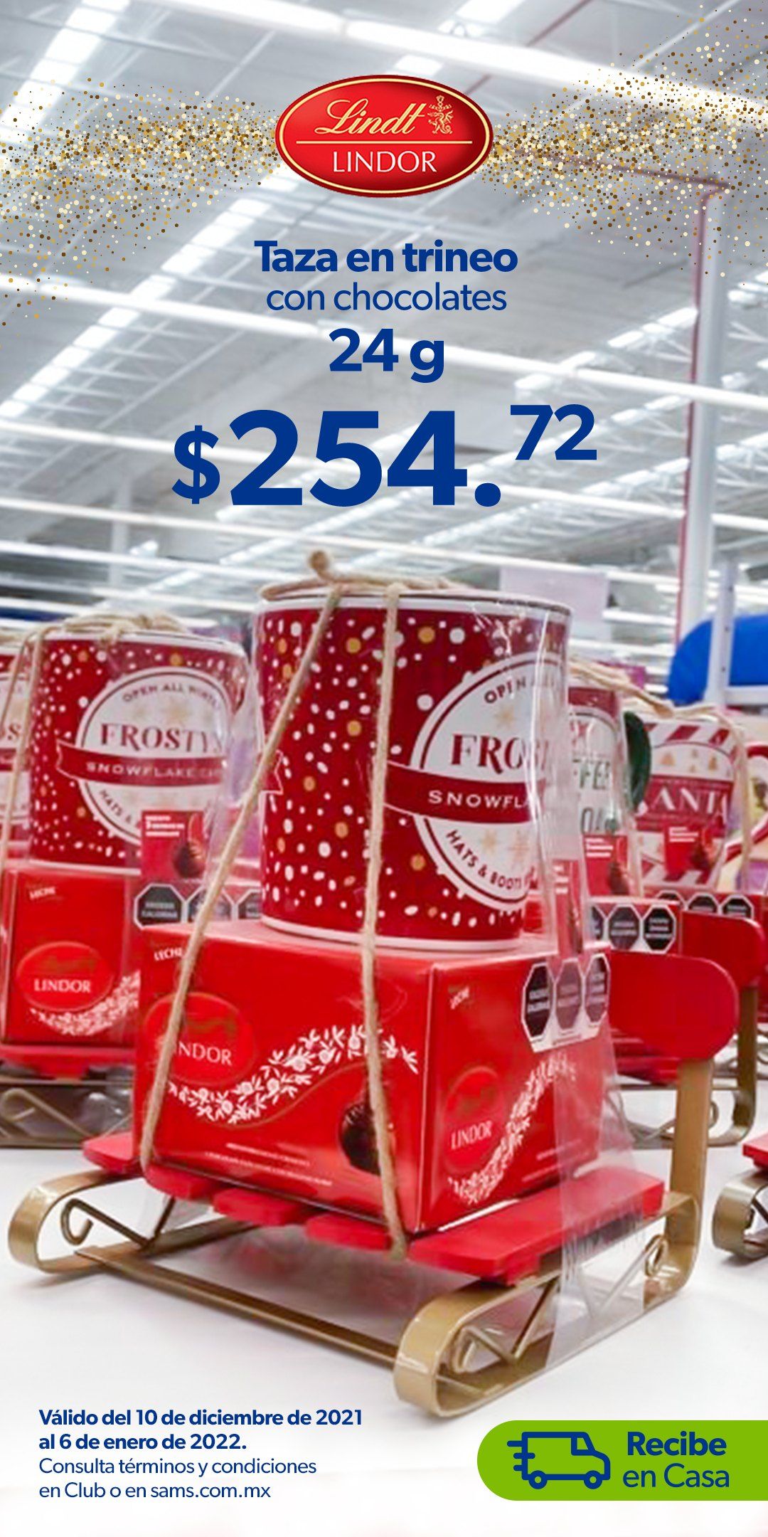 Catálogo Sam's Club - 10.12.2021 - 6.1.2022. Página 45