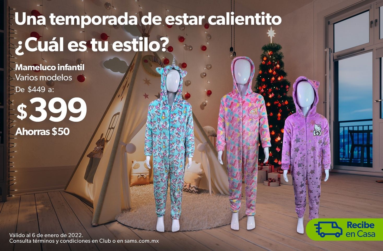 Catálogo Sam's Club - 15.12.2021 - 6.1.2022. Página 53