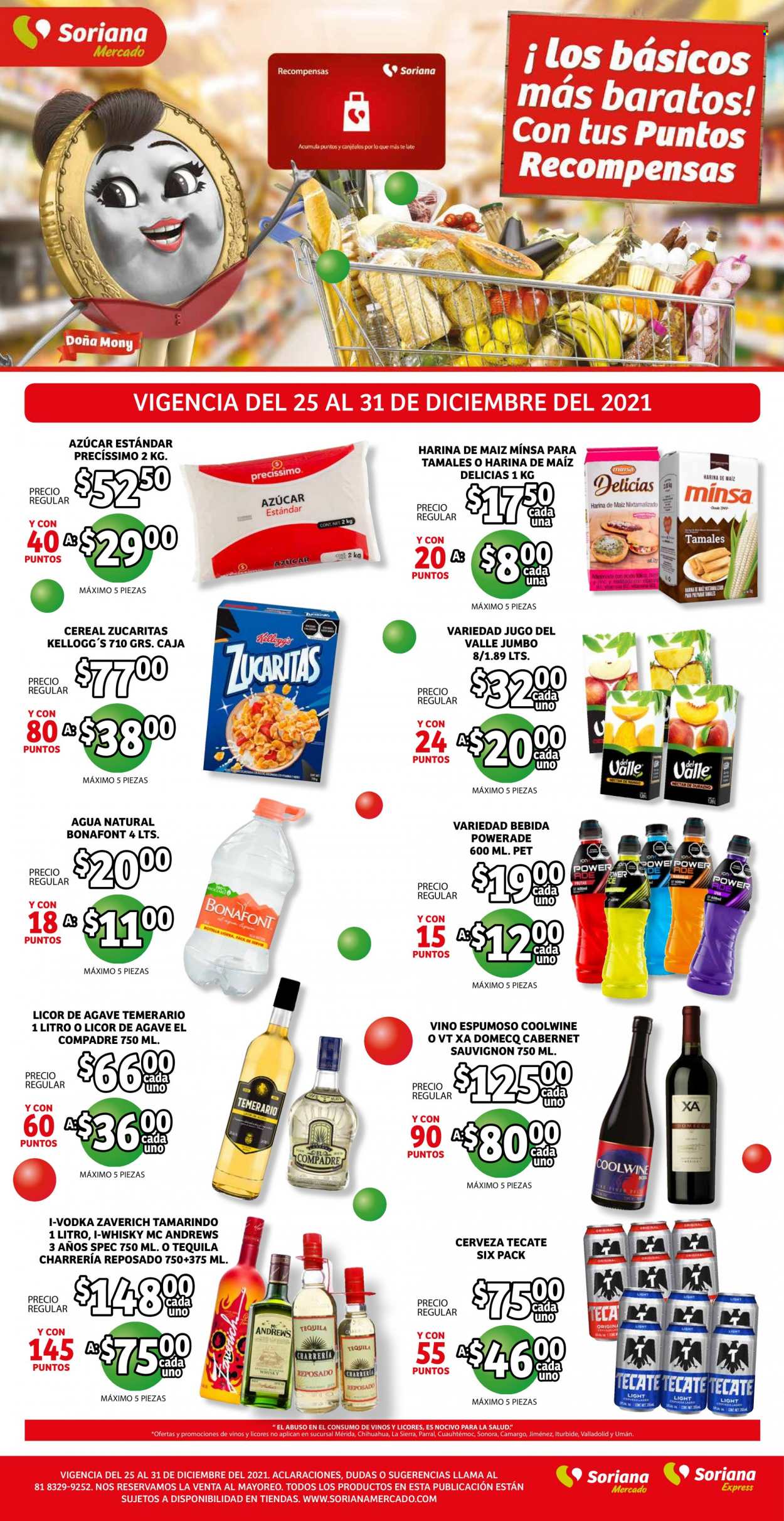 Catálogo Soriana - 25.12.2021 - 31.12.2021. Página 2