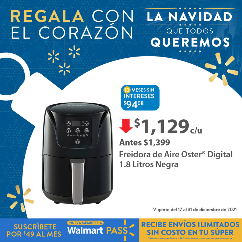 Catálogo Walmart - 17.12.2021 - 31.12.2021. Página 13