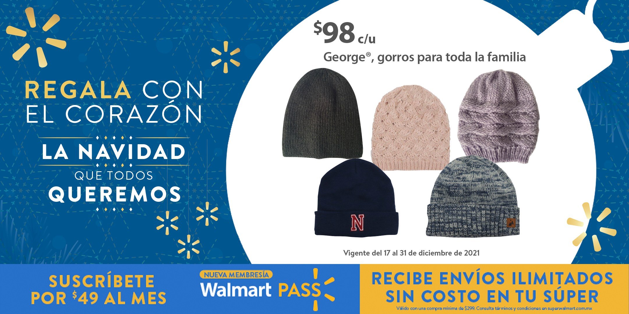 Catálogo Walmart - 17.12.2021 - 31.12.2021. Página 9