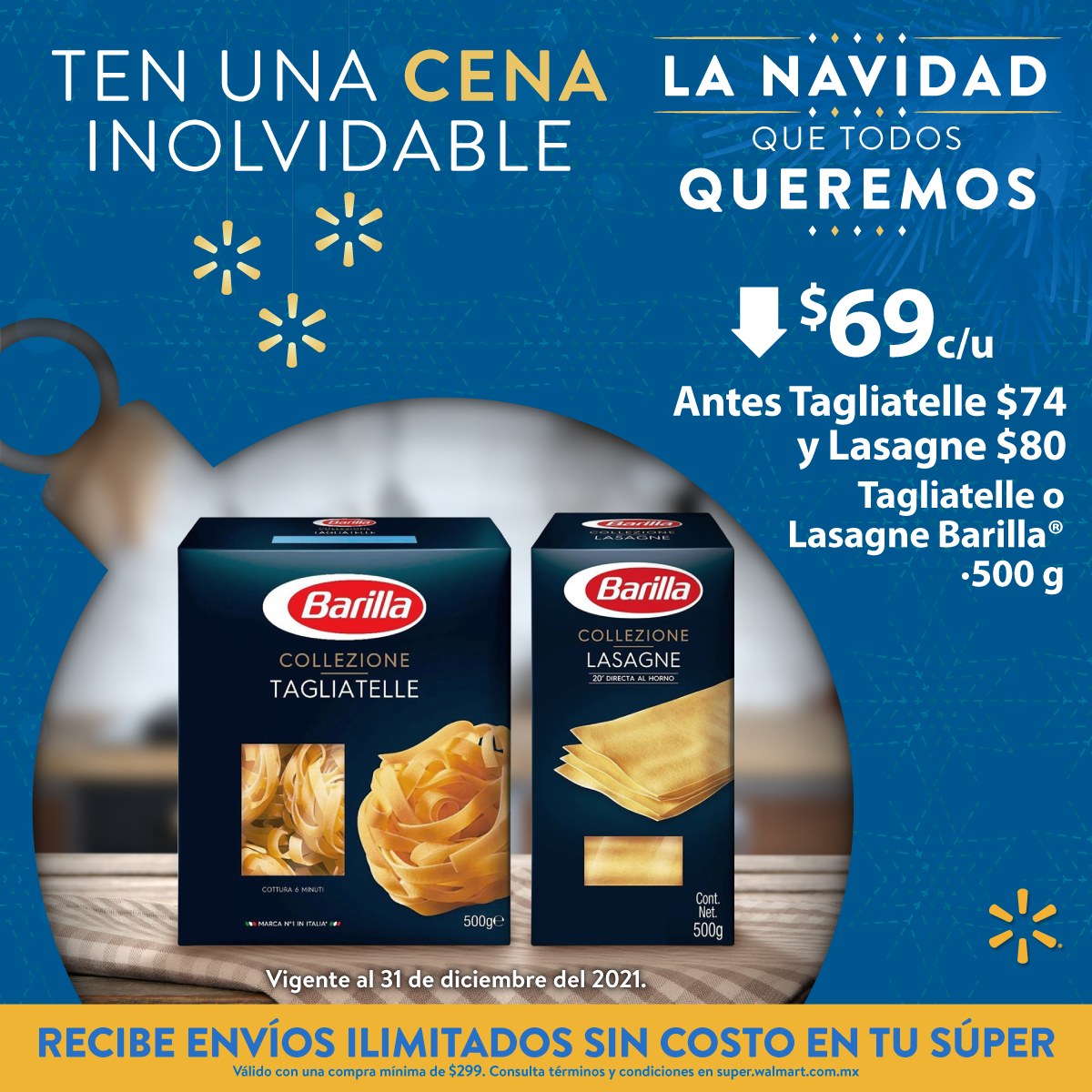 Catálogo Walmart - 10.12.2021 - 31.12.2021. Página 11