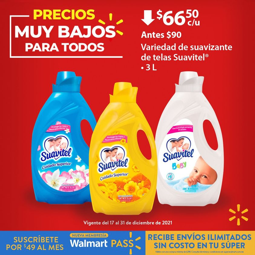 Catálogo Walmart - 17.12.2021 - 31.12.2021. Página 3