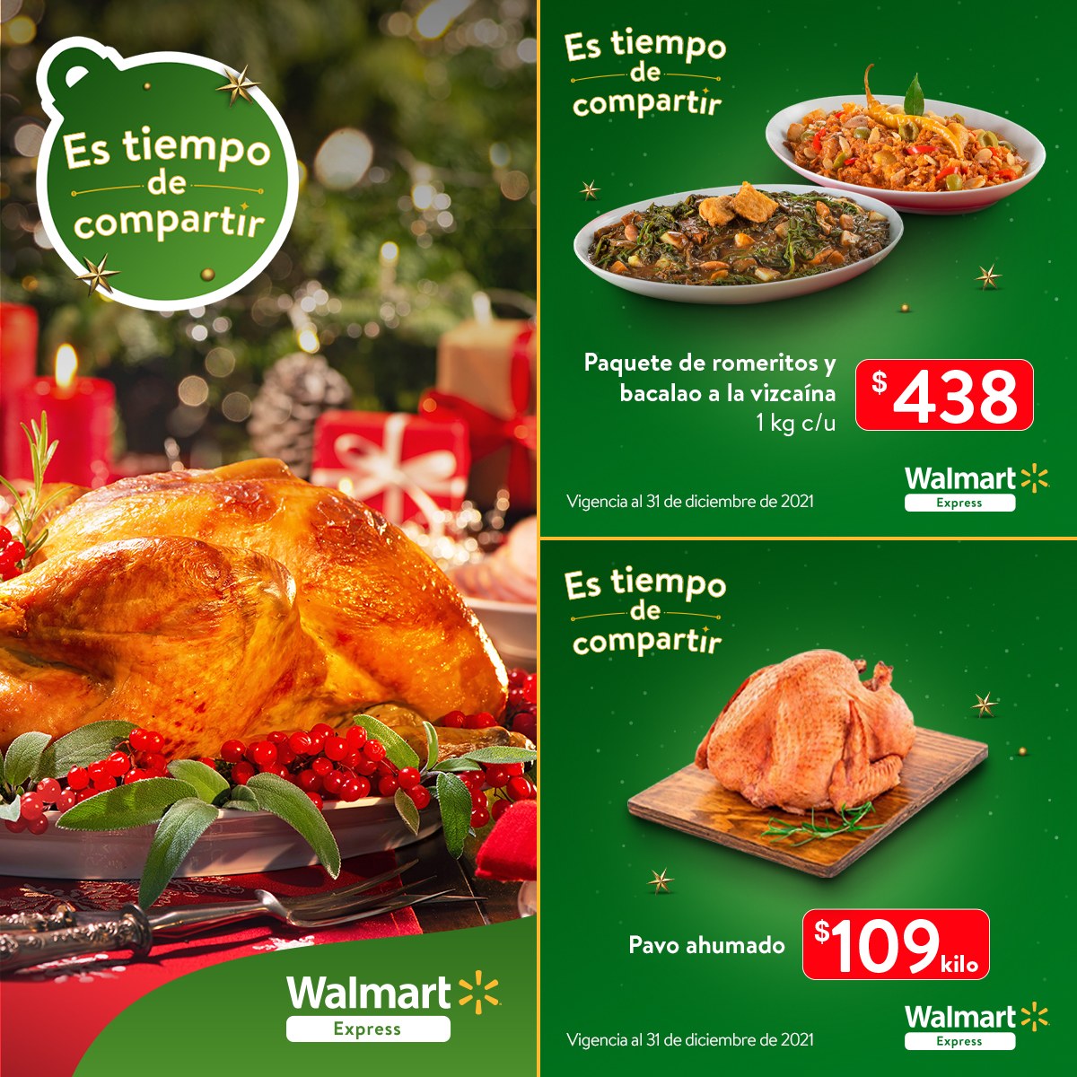 Catálogo Walmart Express - 9.12.2021 - 31.12.2021. Página 7