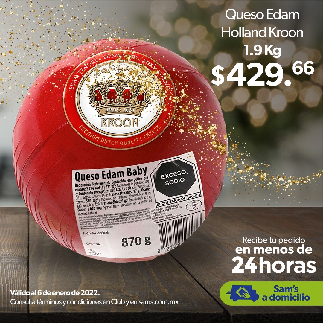 Catálogo Sam's Club - 15.12.2021 - 6.1.2022. Página 49