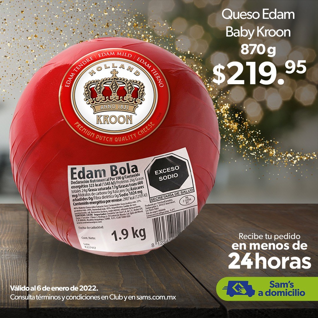 Catálogo Sam's Club - 15.12.2021 - 6.1.2022. Página 48