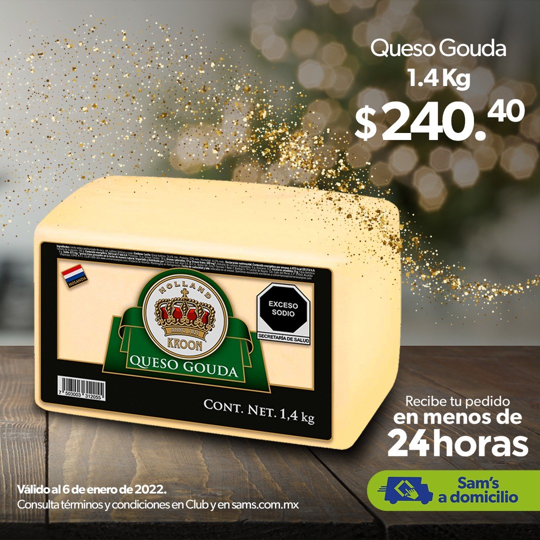 Catálogo Sam's Club - 15.12.2021 - 6.1.2022. Página 47