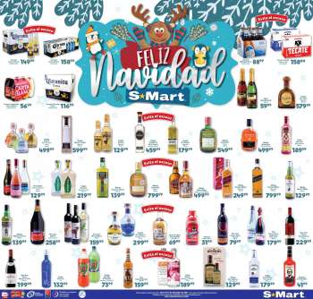 Folleto actual S-Mart - 25.12.2021 - 27.12.2021.