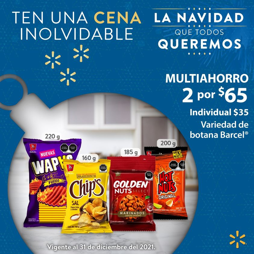 Catálogo Walmart - 10.12.2021 - 31.12.2021. Página 5