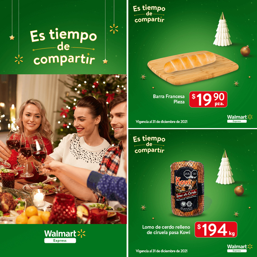 Catálogo Walmart Express - 9.12.2021 - 31.12.2021. Página 5