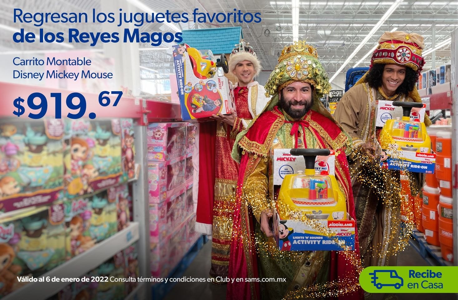 Catálogo Sam's Club - 15.12.2021 - 6.1.2022. Página 45