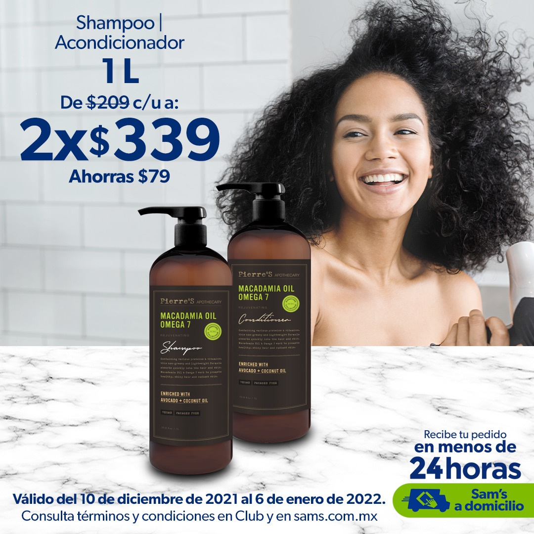 Catálogo Sam's Club - 10.12.2021 - 6.1.2022. Página 33