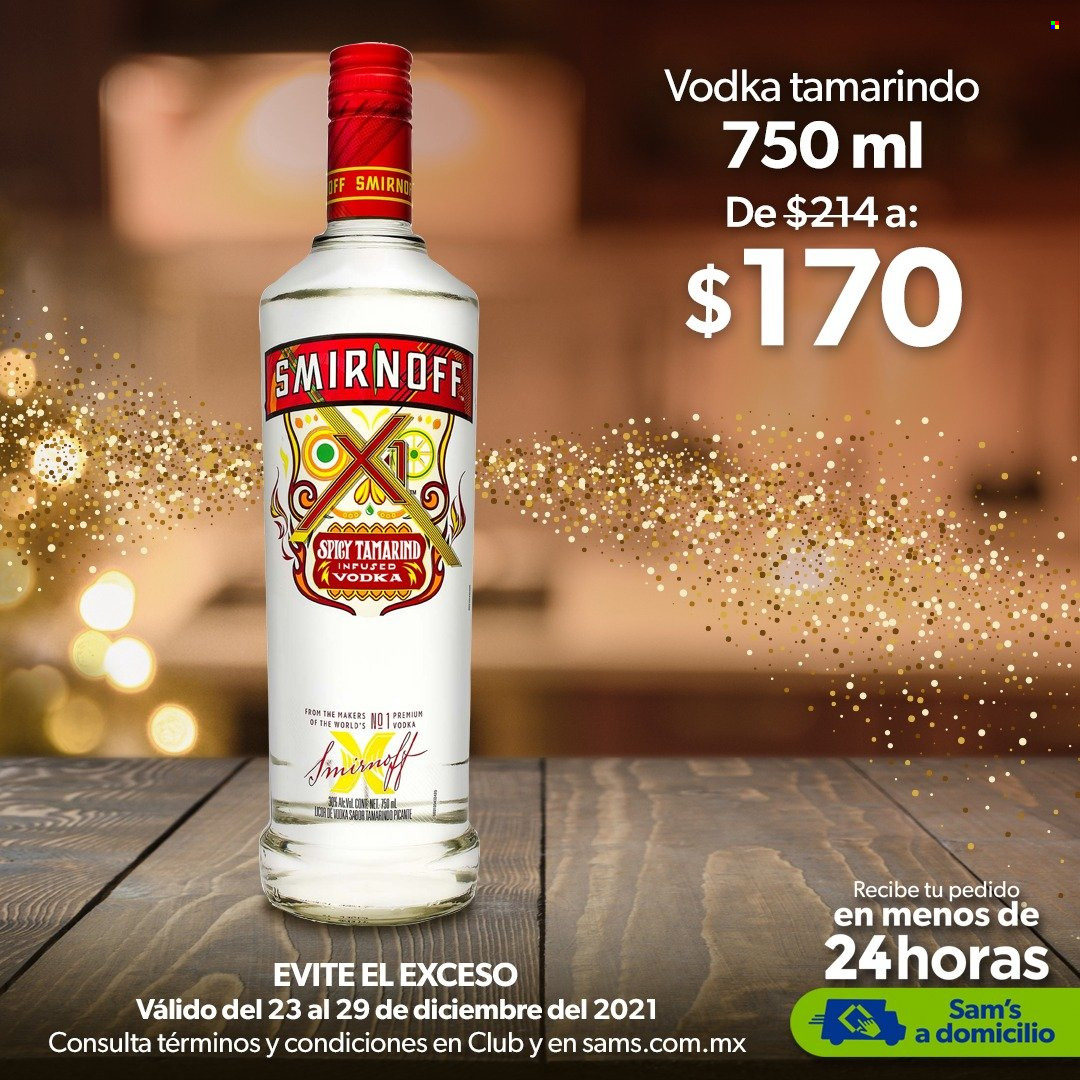 Catálogo Sam's Club - 23.12.2021 - 29.12.2021. Página 2