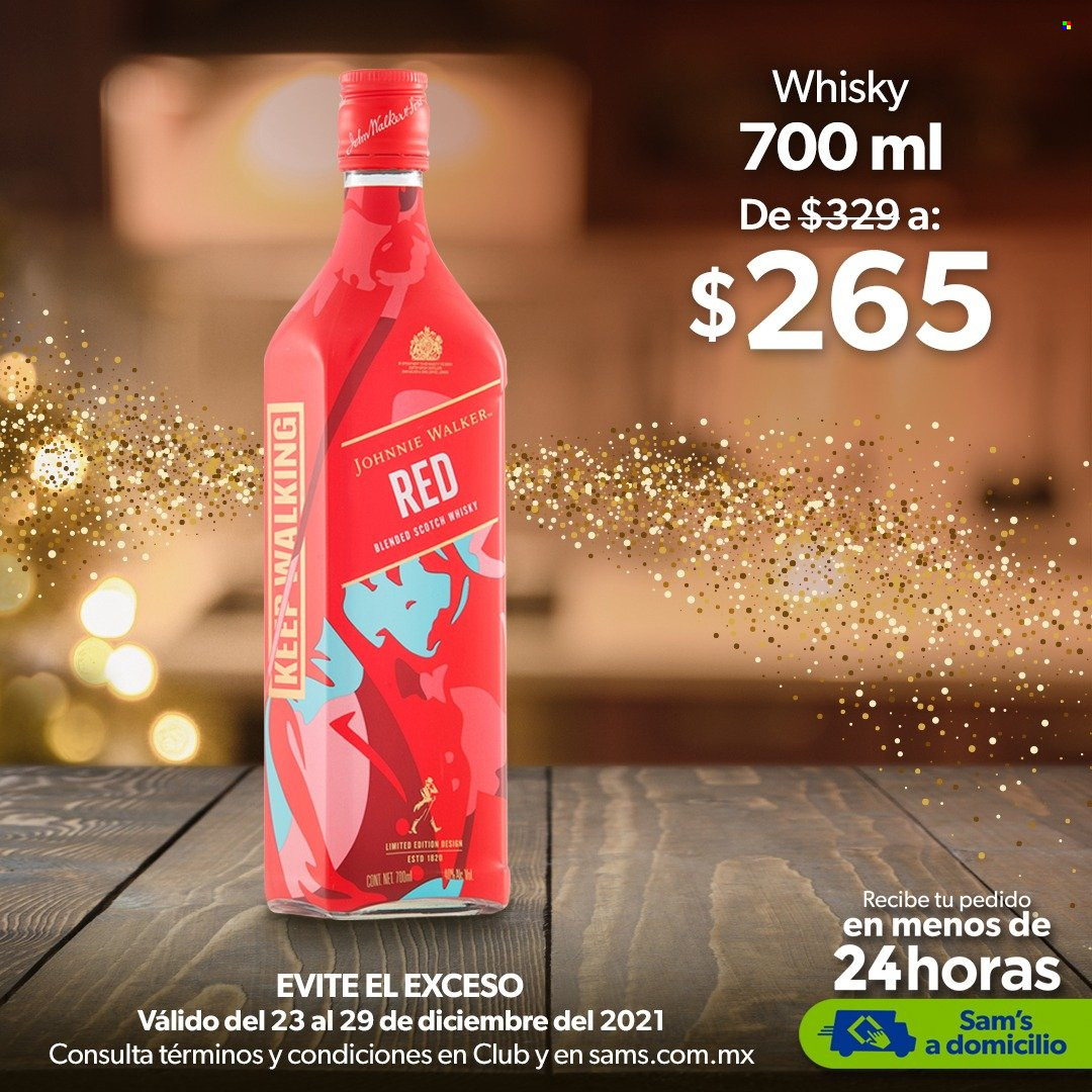 Catálogo Sam's Club - 23.12.2021 - 29.12.2021. Página 4