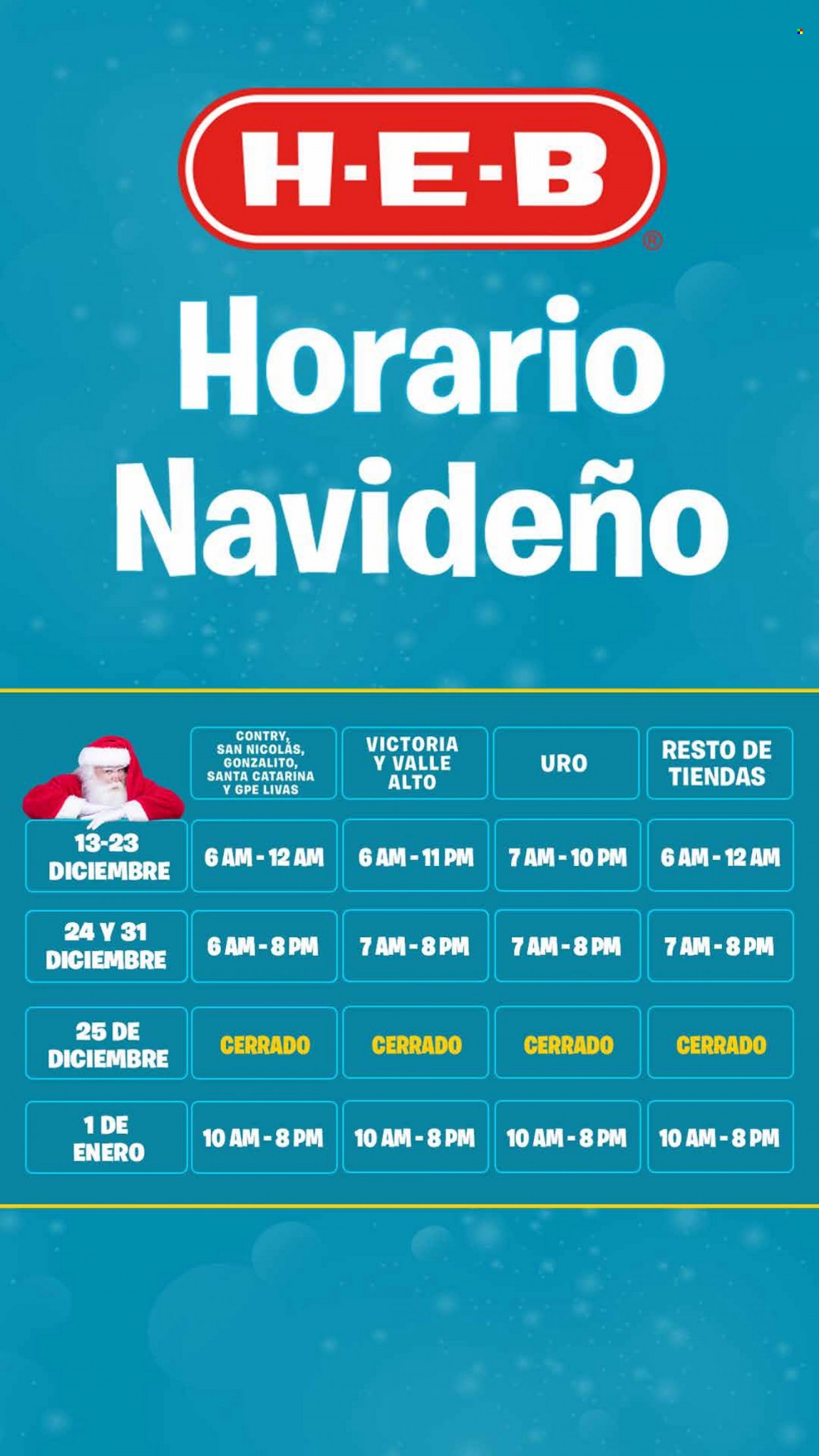 Catálogo H-E-B - 28.12.2021 - 30.12.2021. Página 3
