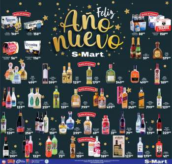 Folleto actual S-Mart - 28.12.2021 - 31.12.2021.