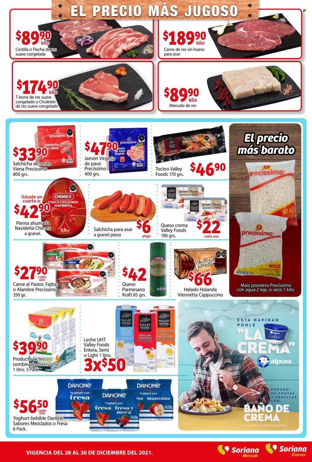 Catálogo Soriana - 28.12.2021 - 30.12.2021. Página 3