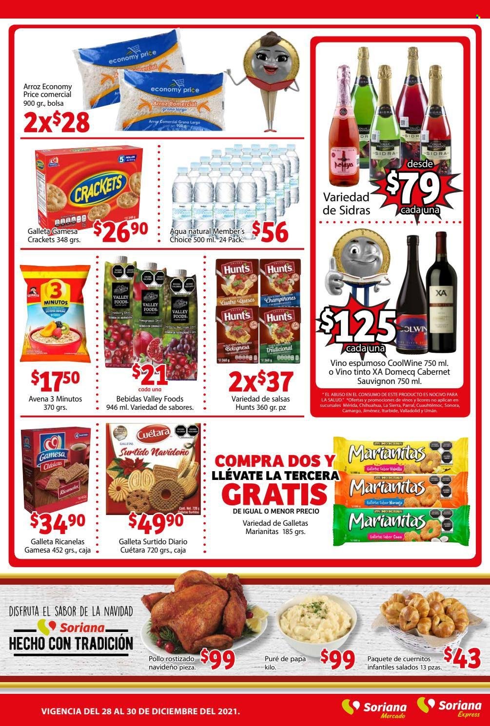 Catálogo Soriana - 28.12.2021 - 30.12.2021. Página 4