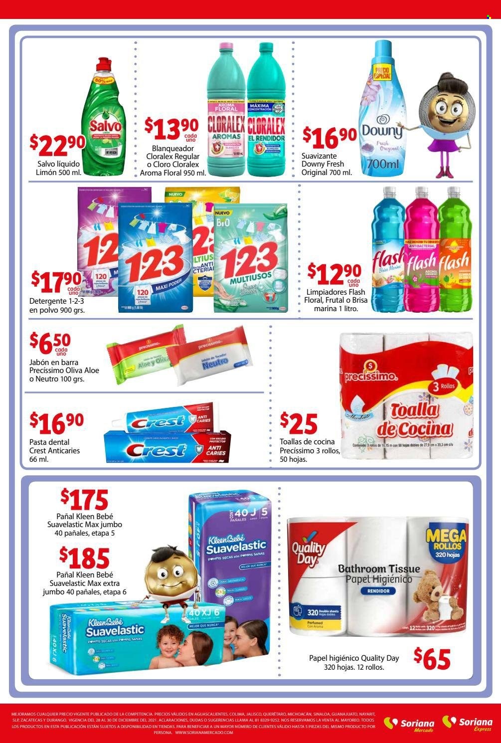 Catálogo Soriana - 28.12.2021 - 30.12.2021. Página 5