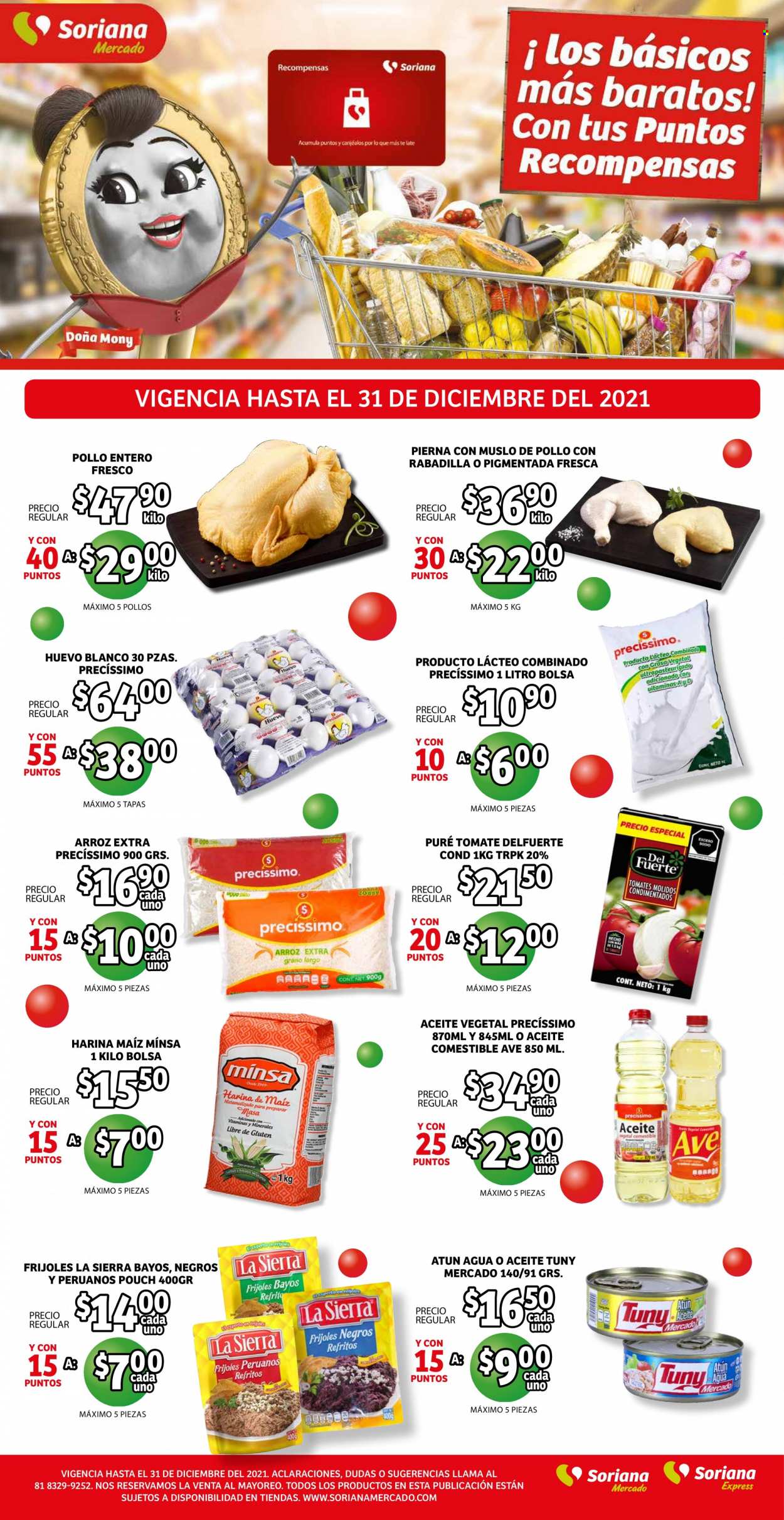 Catálogo Soriana - 28.12.2021 - 29.12.2021. Página 6