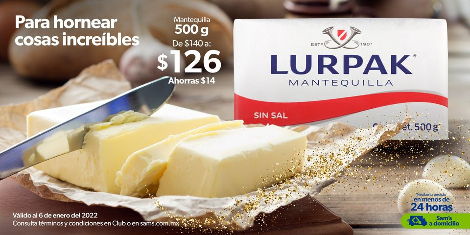 Catálogo Sam's Club - 15.12.2021 - 6.1.2022. Página 42