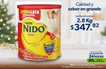 Folleto actual Sam's Club - 29.12.2021 - 31.12.2021.
