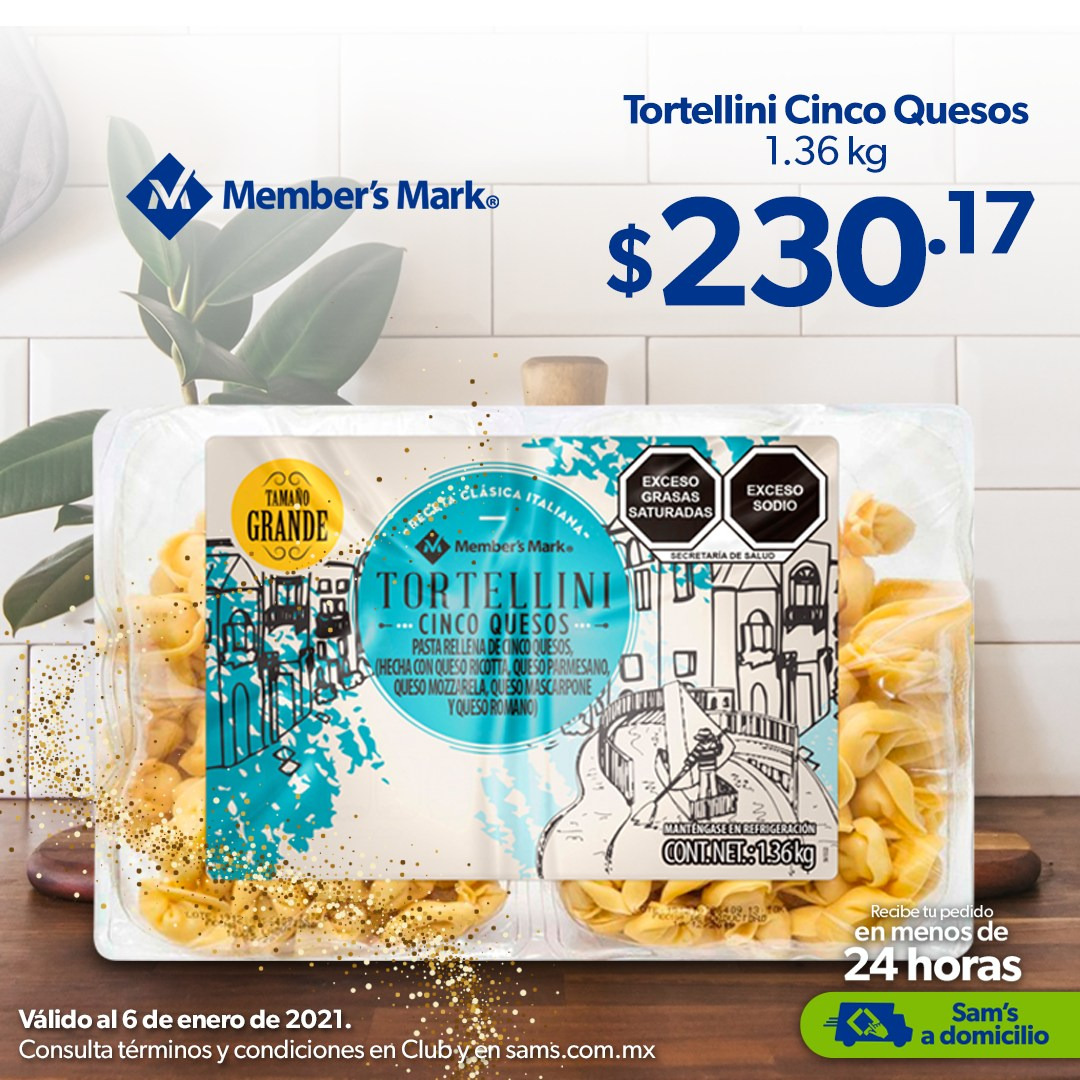 Catálogo Sam's Club - 15.12.2021 - 6.1.2022. Página 41