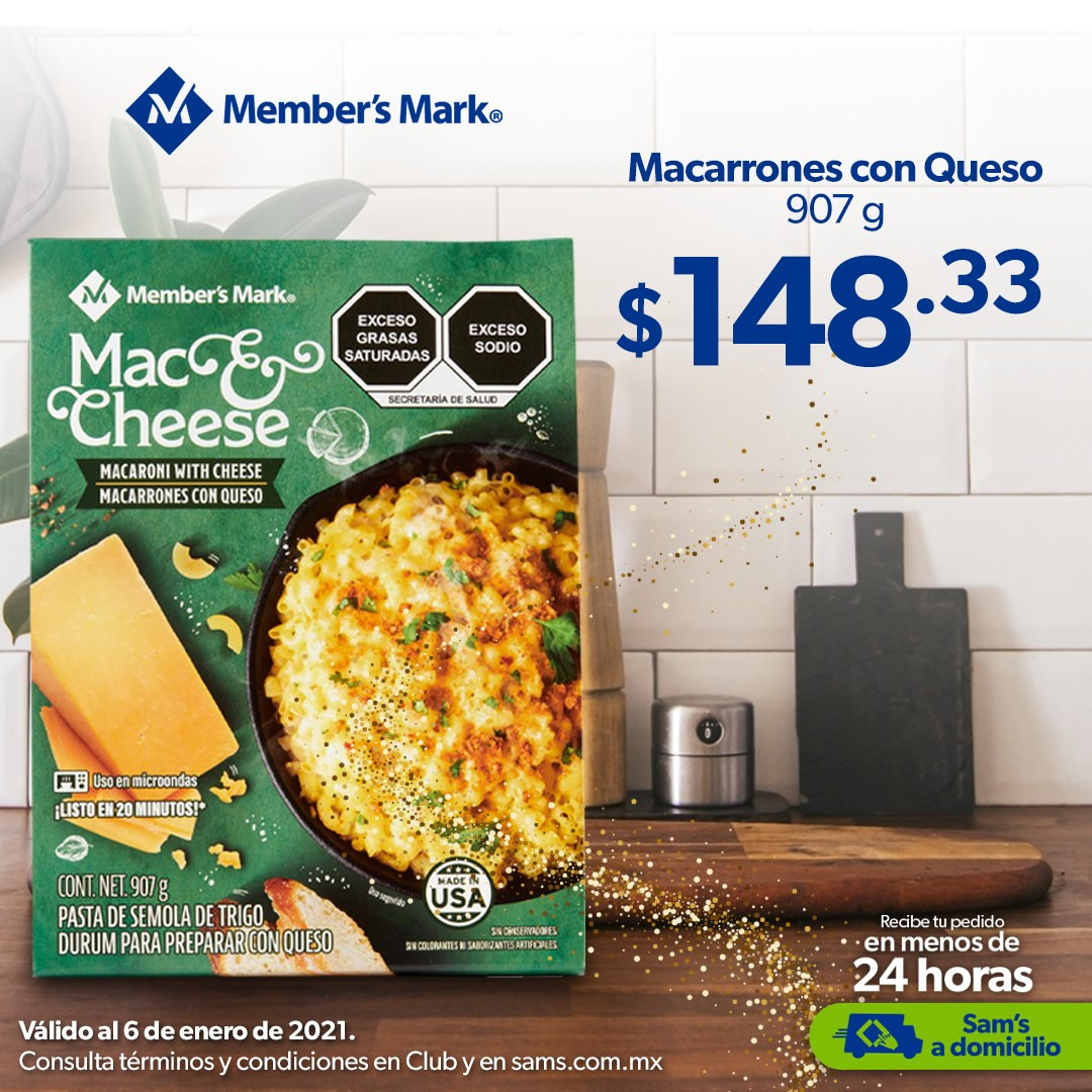 Catálogo Sam's Club - 15.12.2021 - 6.1.2022. Página 38