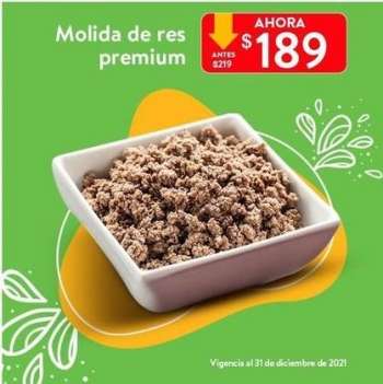 Folleto actual Walmart Express - 9.12.2021 - 31.12.2021.