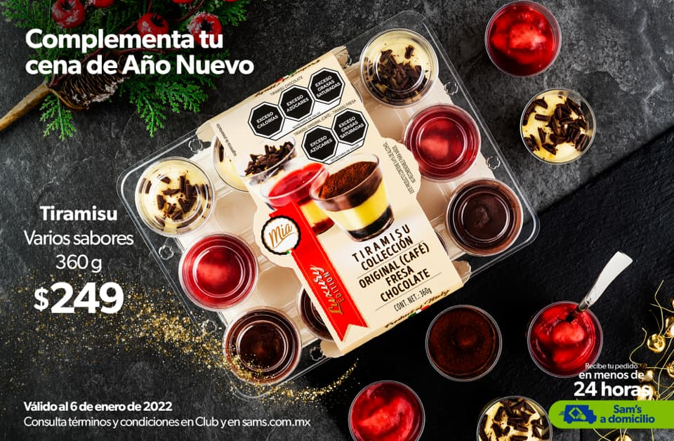 Catálogo Sam's Club - 15.12.2021 - 6.1.2022. Página 31