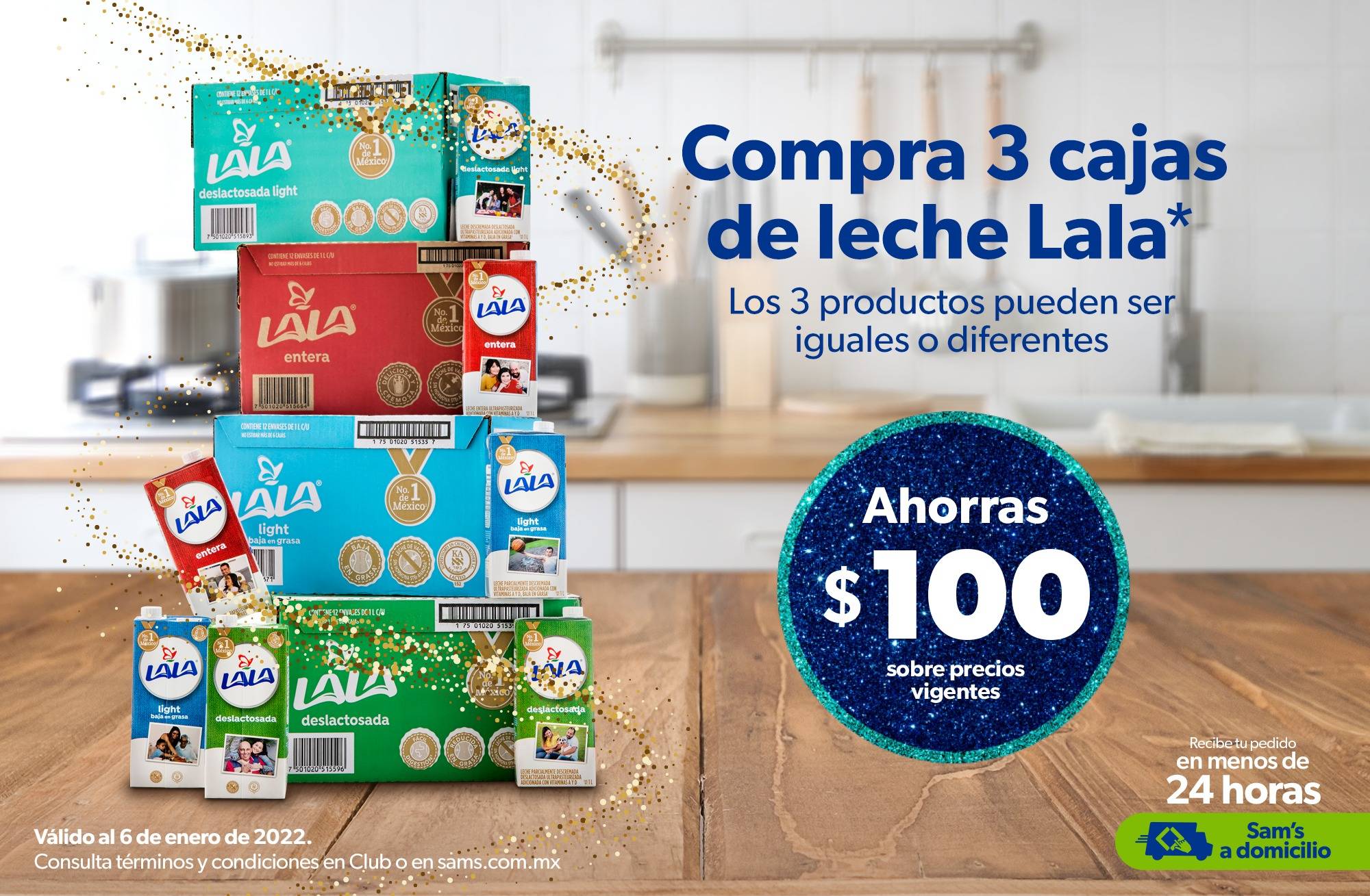 Catálogo Sam's Club - 15.12.2021 - 6.1.2022. Página 30