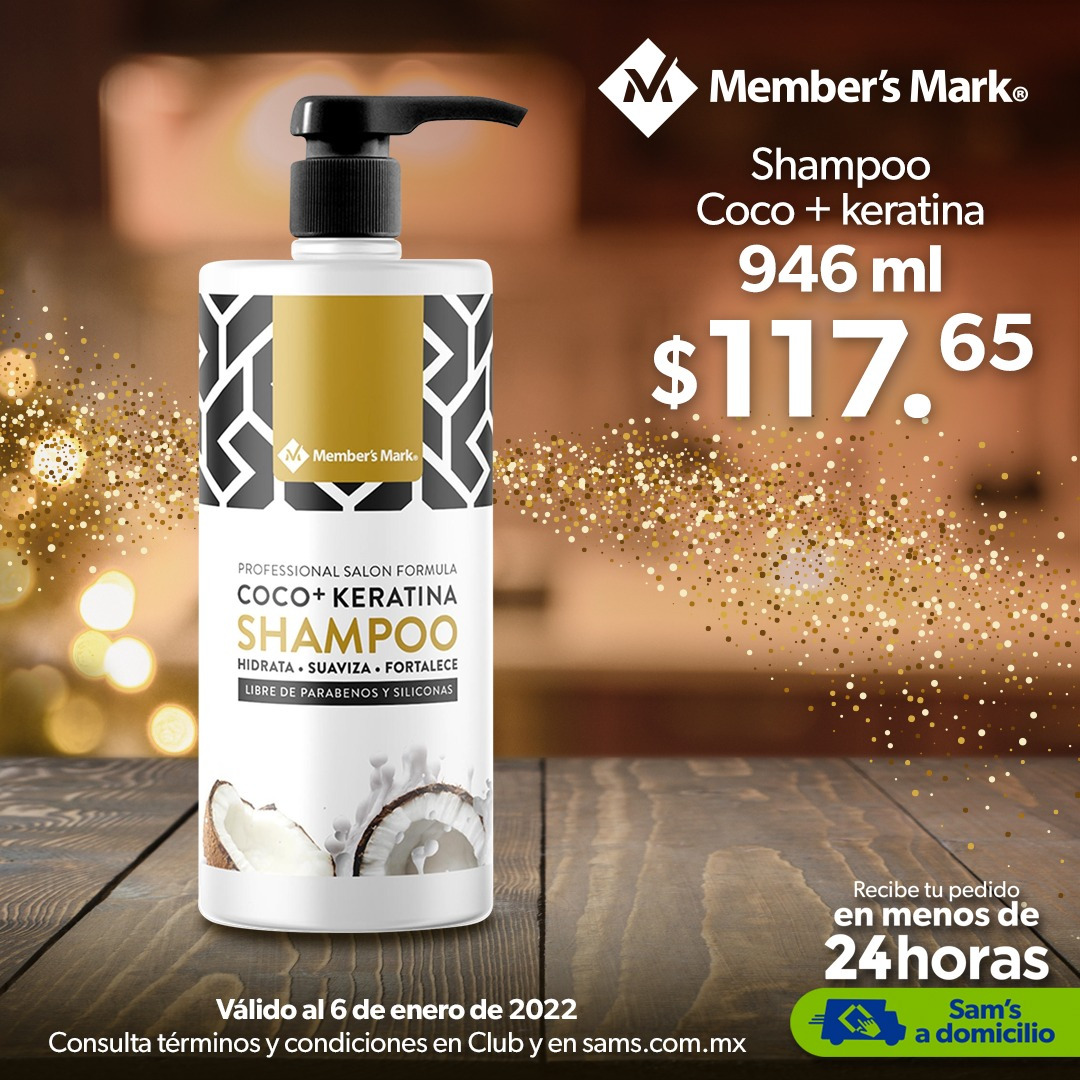 Catálogo Sam's Club - 15.12.2021 - 6.1.2022. Página 24