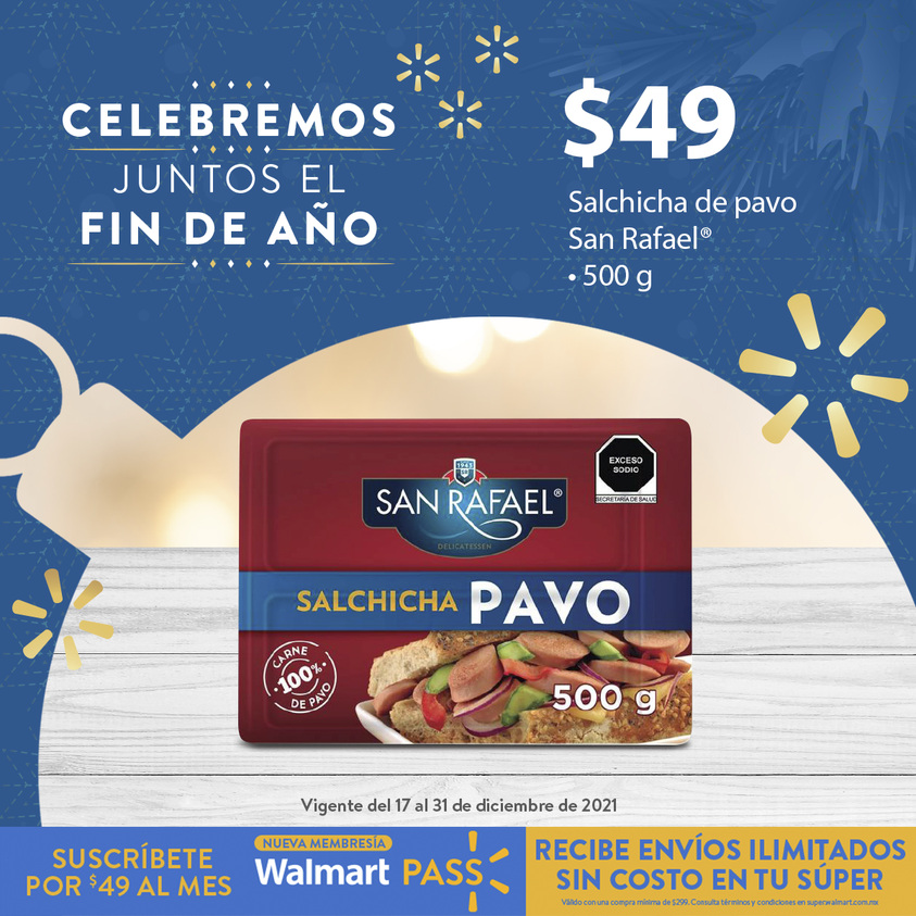 Catálogo Walmart - 17.12.2021 - 31.12.2021. Página 3