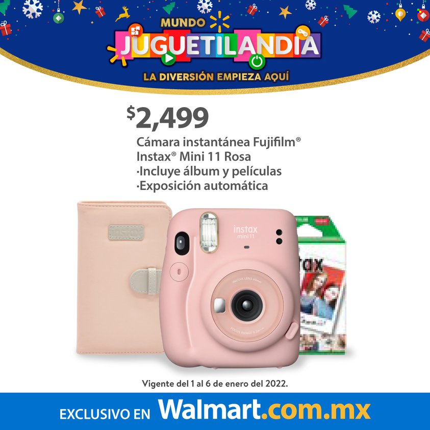 Catálogo Walmart - 1.1.2022 - 6.1.2022. Página 4