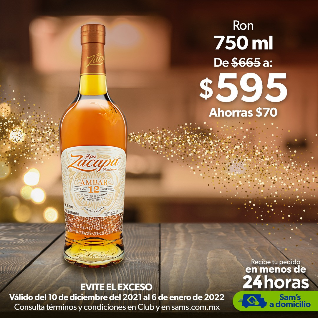 Catálogo Sam's Club - 10.12.2021 - 6.1.2022. Página 29