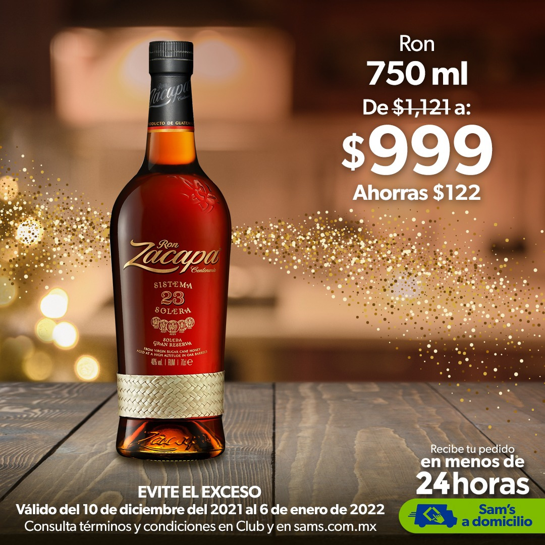 Catálogo Sam's Club - 10.12.2021 - 6.1.2022. Página 28