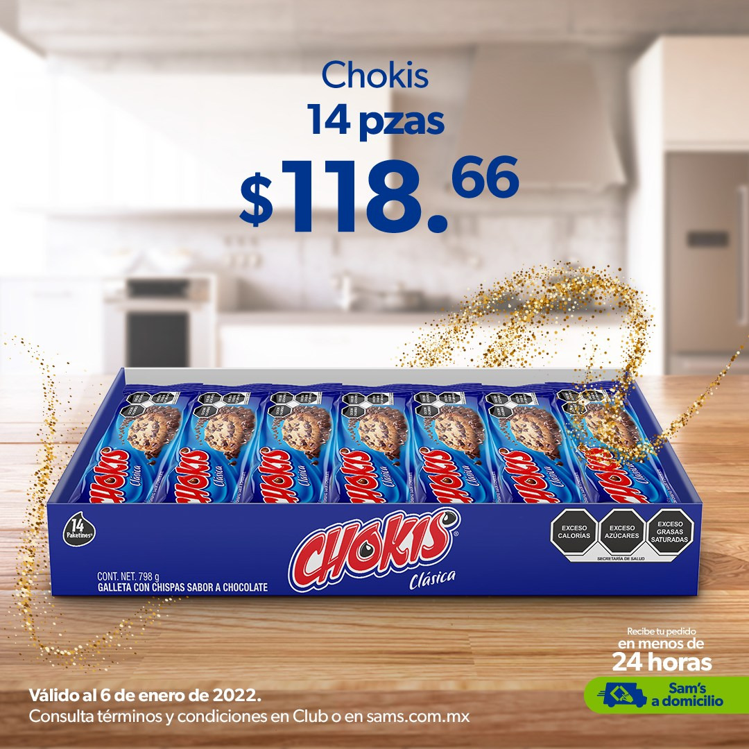 Catálogo Sam's Club - 15.12.2021 - 6.1.2022. Página 14