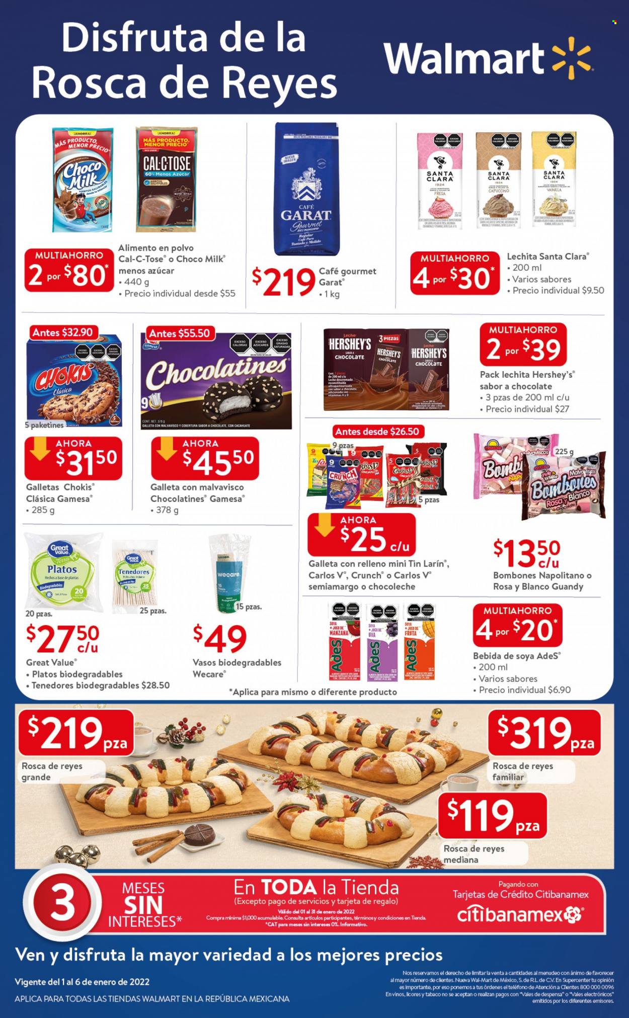 Catálogo Walmart - 1.1.2022 - 6.1.2022. Página 2