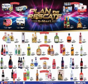 Folleto actual S-Mart - 1.1.2022 - 3.1.2022.