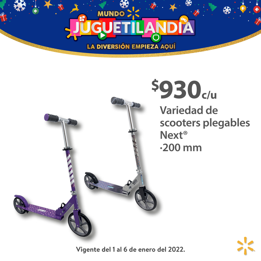 Catálogo Walmart - 1.1.2022 - 6.1.2022. Página 6