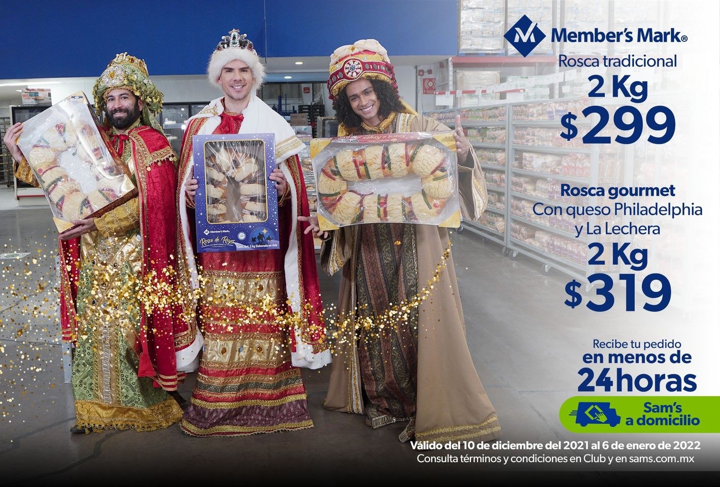 Catálogo Sam's Club - 10.12.2021 - 6.1.2022. Página 13