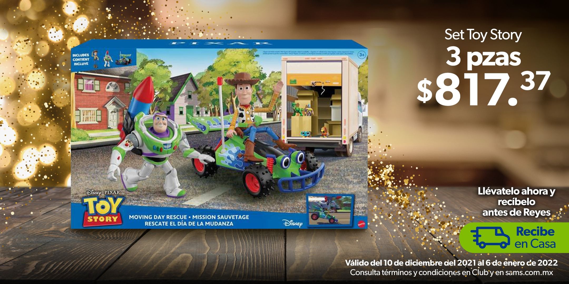 Catálogo Sam's Club - 10.12.2021 - 6.1.2022. Página 12