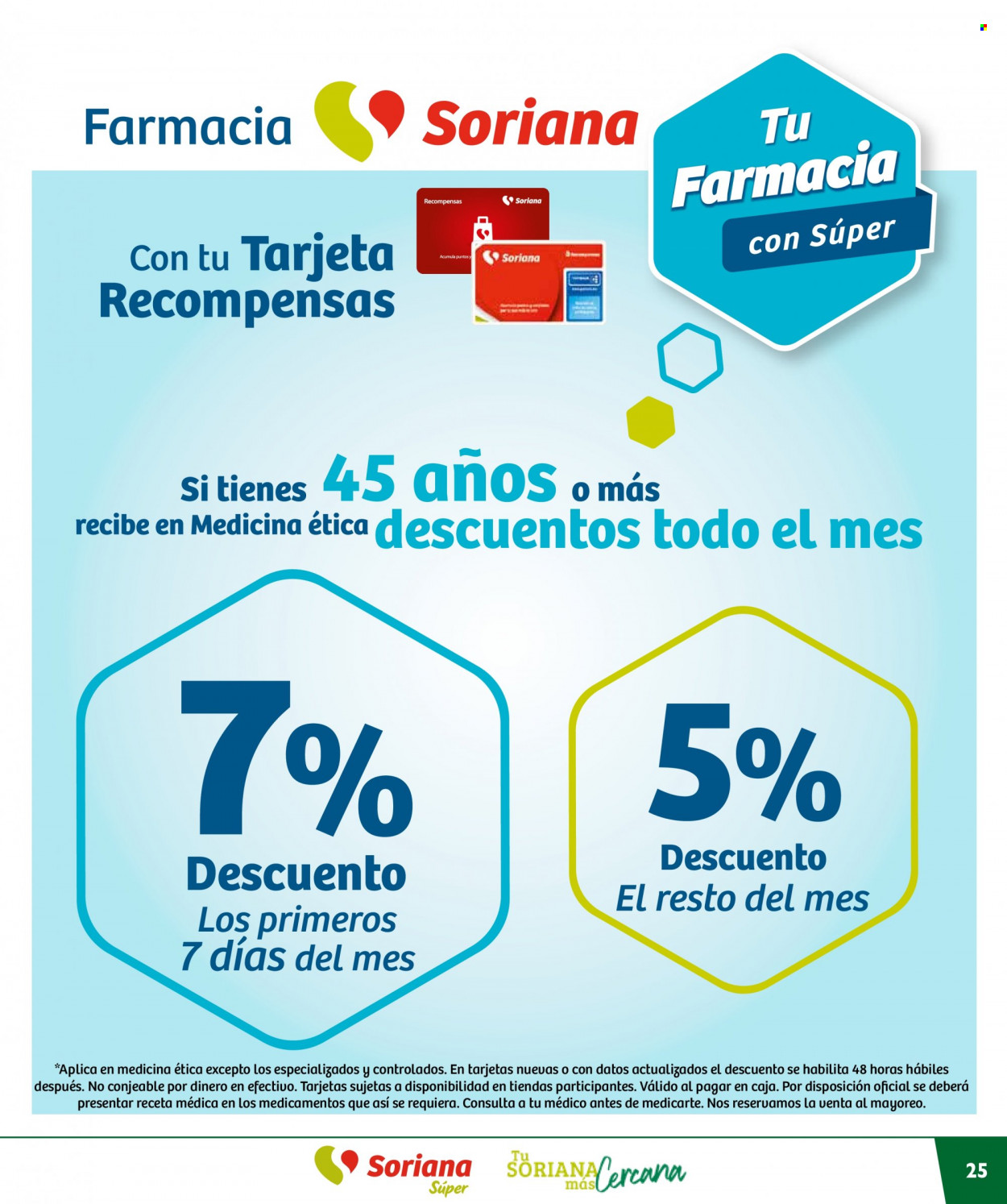 Catálogo Soriana Súper - 1.1.2022 - 31.1.2022. Página 25