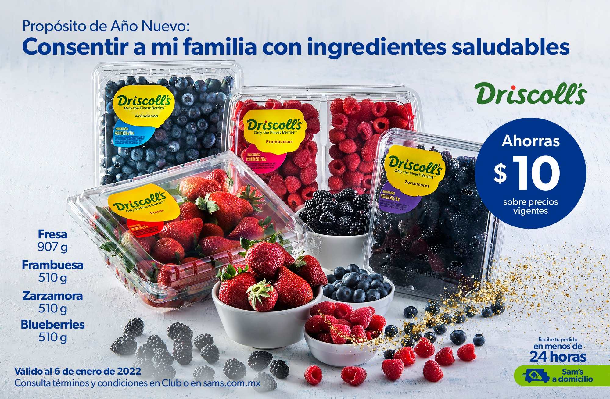Catálogo Sam's Club - 15.12.2021 - 6.1.2022. Página 6