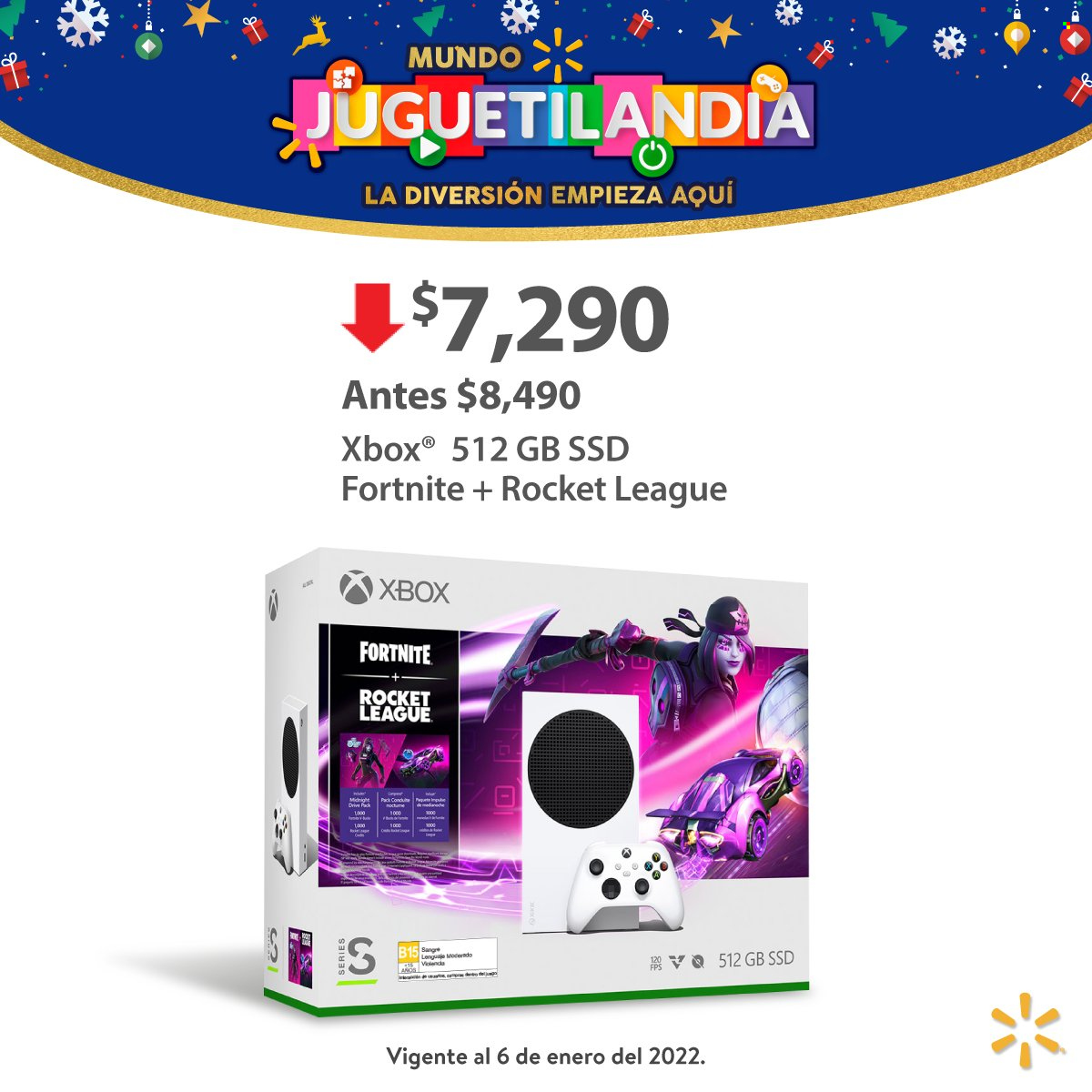 Catálogo Walmart - 5.1.2022 - 6.1.2022. Página 5
